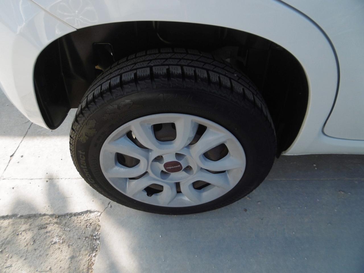 Fiat Panda 0.9 TwinAir Turbo Natural Power Lounge