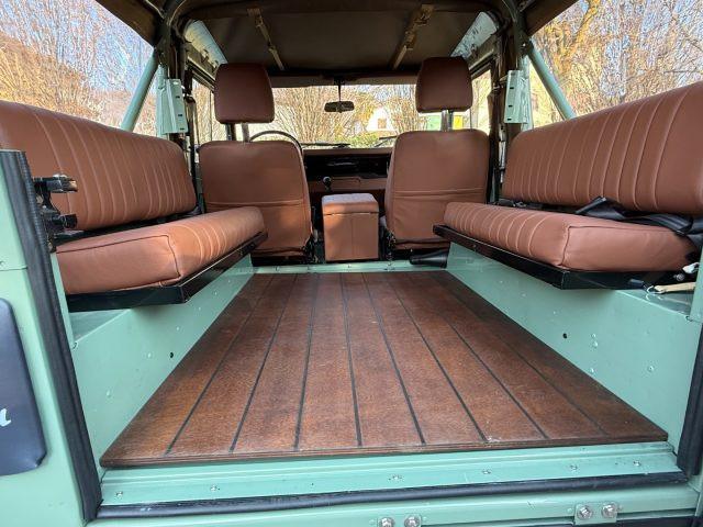 LAND ROVER Defender 300 TDI SOFT TOP 6 POSTI RESTAURO TOTALE