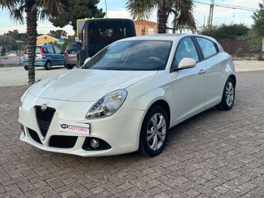 Alfa Romeo Giulietta 1.4 Turbo 120 CV GPL Distinctive