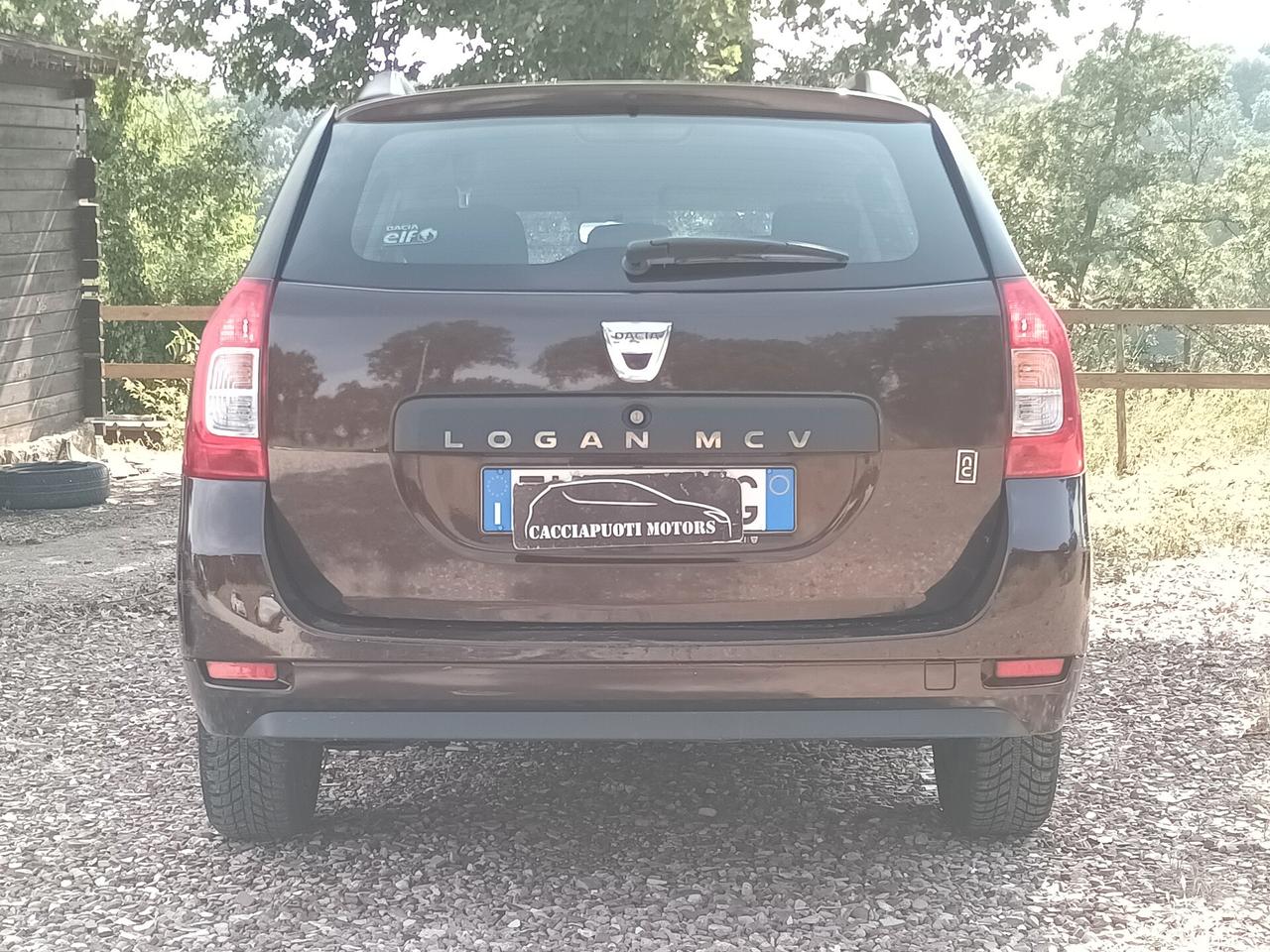Dacia Logan MCV 1.5 dCi 8V 90CV Start&Stop Lauréate