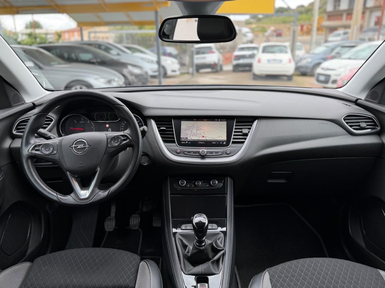 Opel Grandland X 1.6 diesel Ecotec Km Certificati