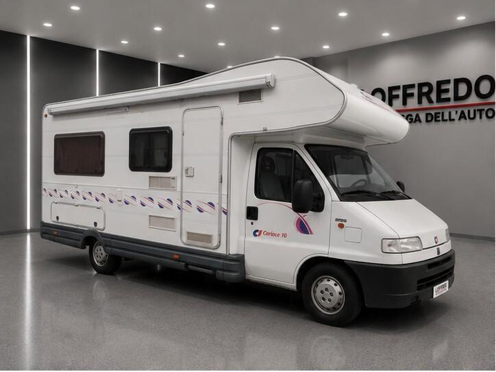 Fiat CARAVAN INTERNATIONAL CARIOCA 10