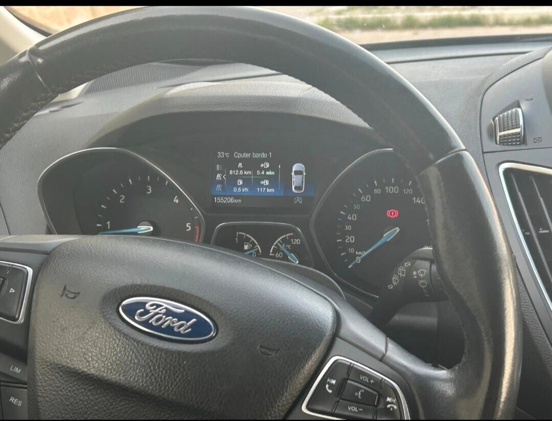 Ford C-Max 1.5 TDCi 95CV Start&Stop Titanium