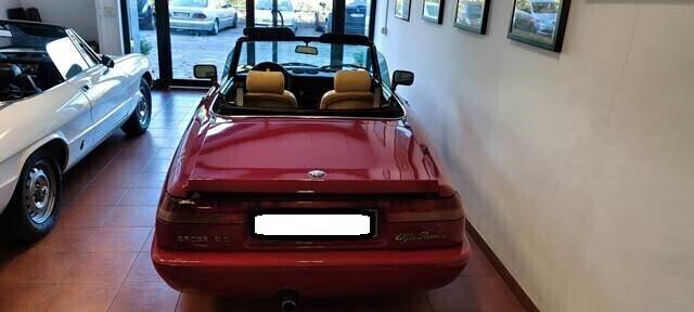 Alfa Romeo Spider 2.0i cat