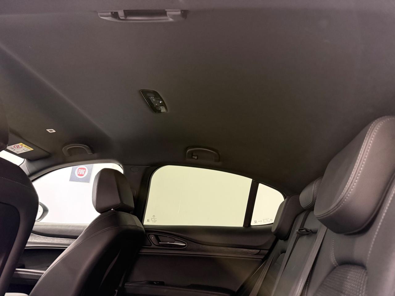 ALFA ROMEO STELVIO Q4 210CV ALLESTIMENTO SPRINT