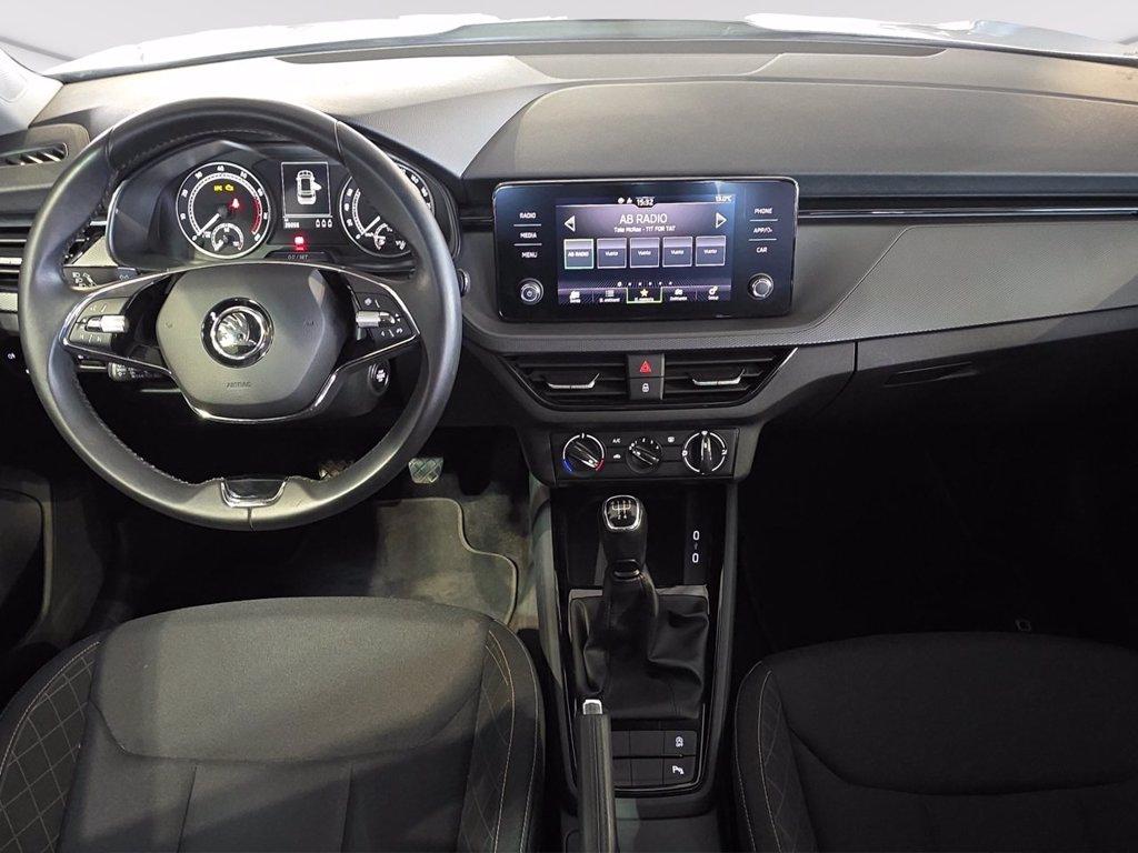 SKODA Kamiq 1.0 tsi black dots 95cv del 2023