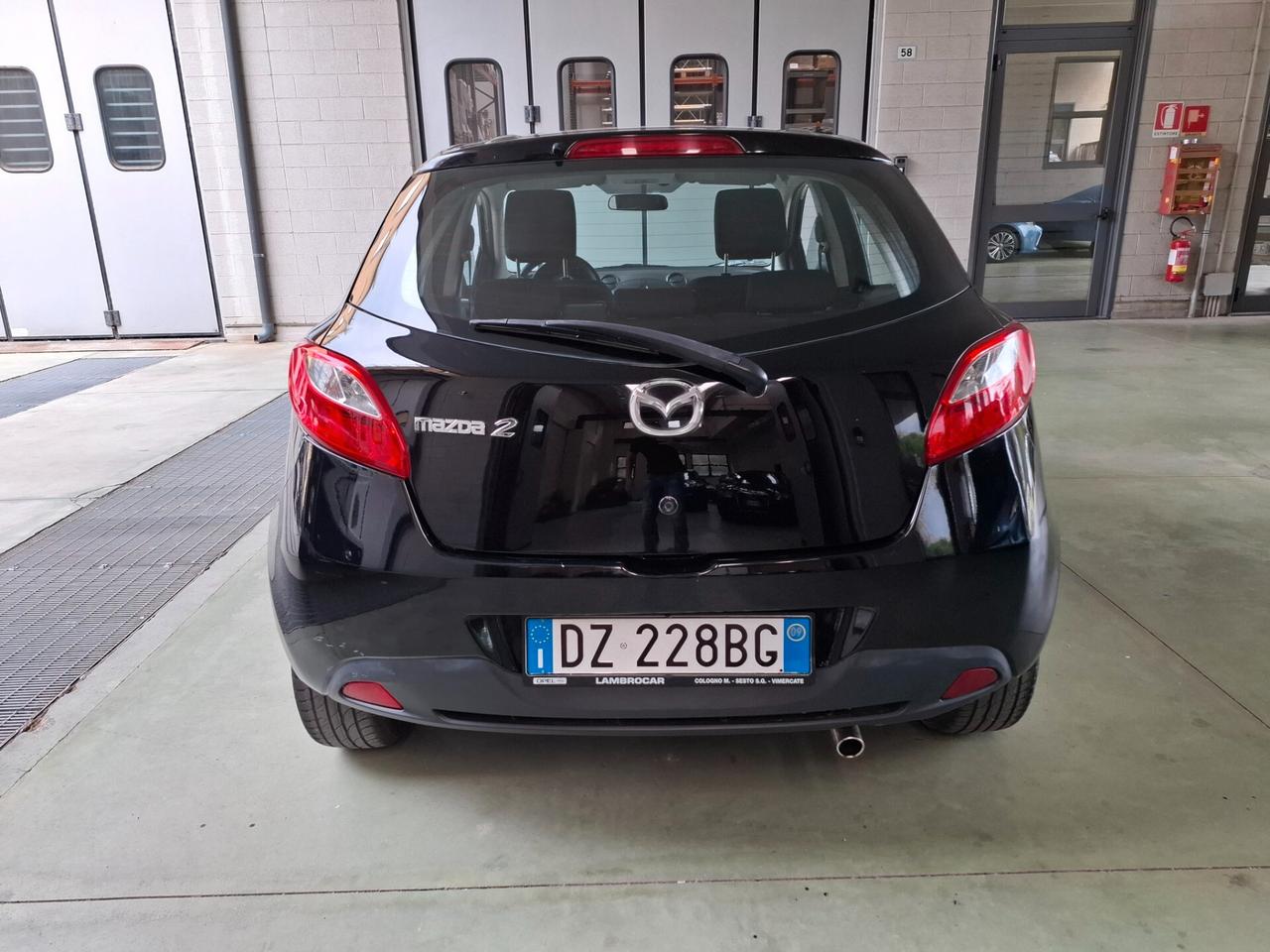 Mazda 2 1.3 GPL 75CV 5p.