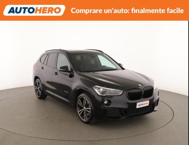 BMW X1 xDrive25d Msport