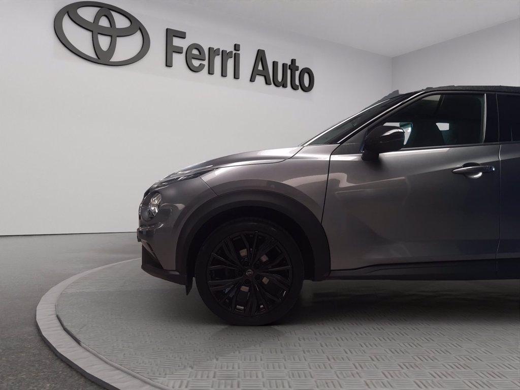 NISSAN Juke 1.0 dig-t n-design 114cv del 2021