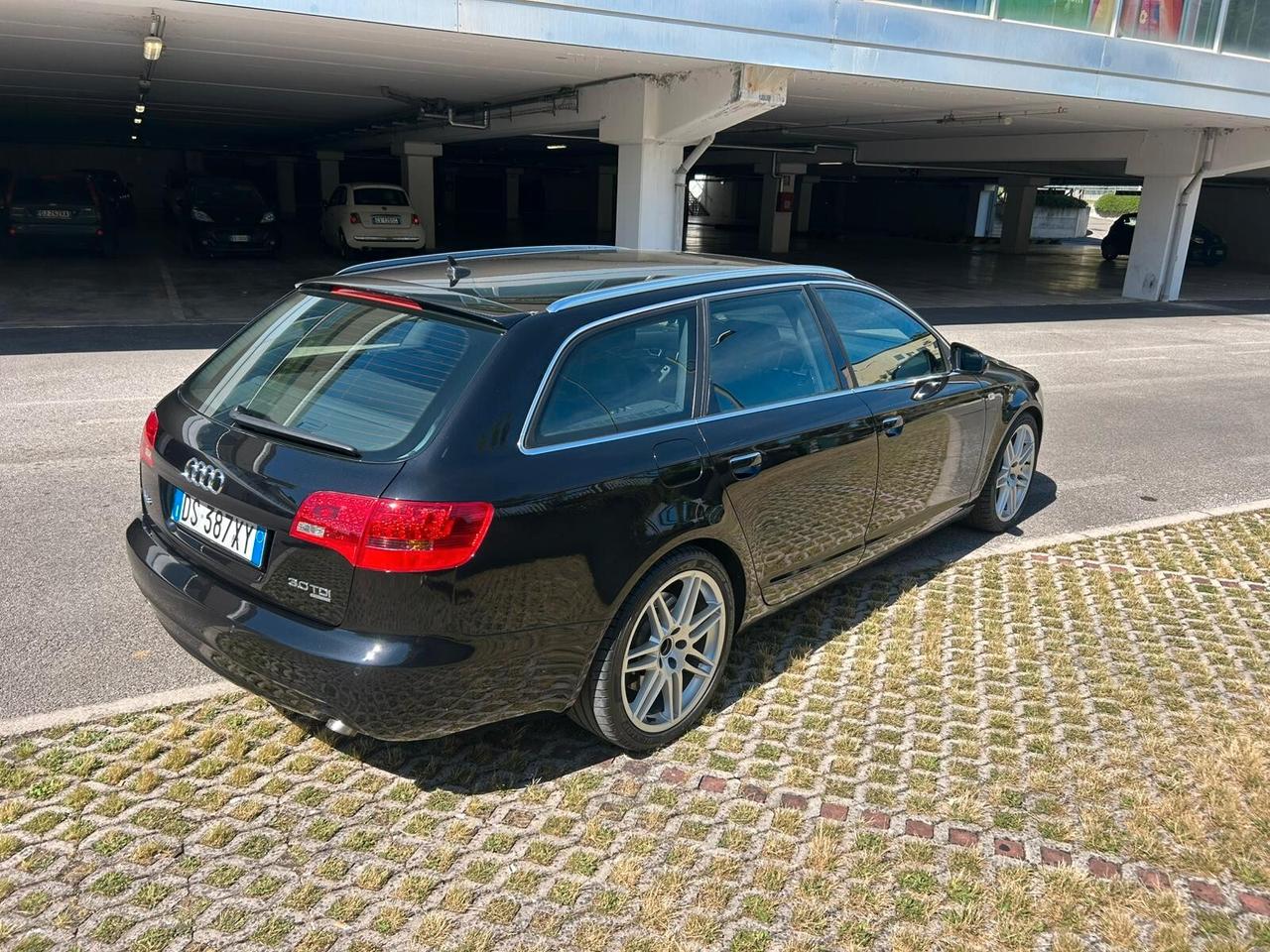 Audi A6 Avant 3.0 V6 TDI F.AP. quattro tiptronic Advanced