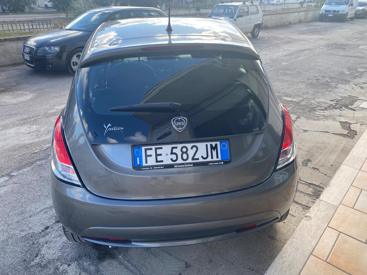 Lancia Ypsilon 1.2 69 CV 5 porte GPL Ecochic Gold