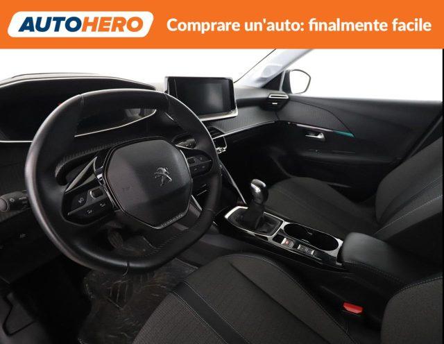 PEUGEOT 208 PureTech 75 Stop&Start 5 porte Allure Pack