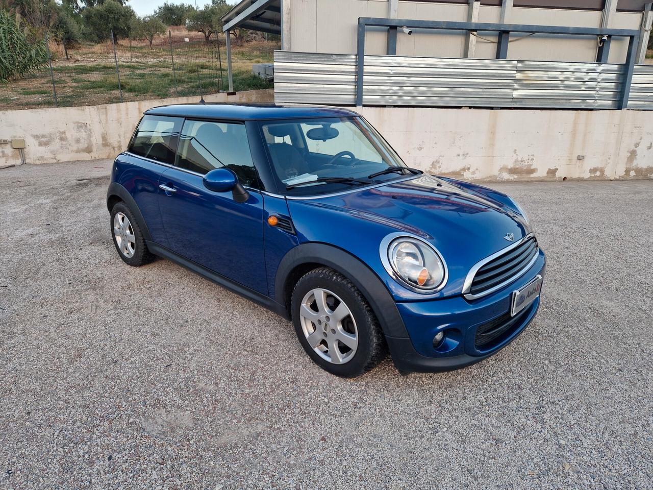 Mini 1.6 16V One D