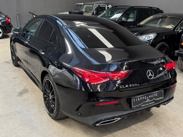 MERCEDES-BENZ CLA 250 e hybrid EQ Premium