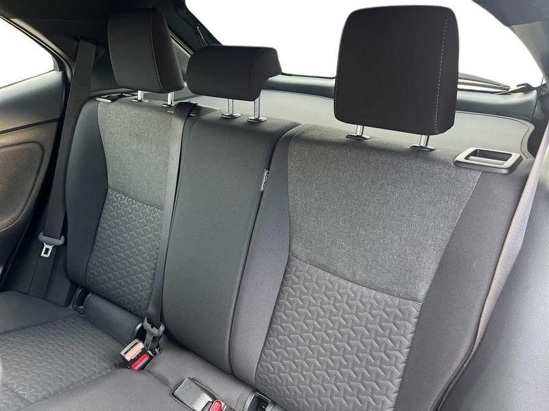 Toyota Yaris Cross Yaris Cross 1.5h Trend fwd 116cv e-cvt