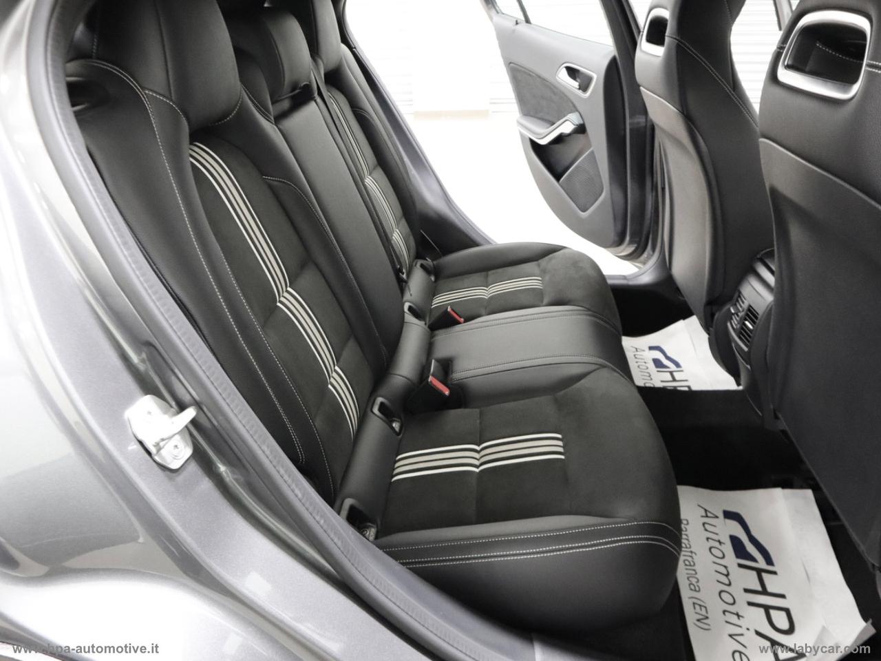 MERCEDES-BENZ GLA 220 d AMG Automatic Premium NAVI LED PELLE