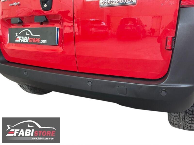 FIAT Fiorino 1.3 mjet 95 Cv Adventure - Schermo, Bluetooth, Clima ecc