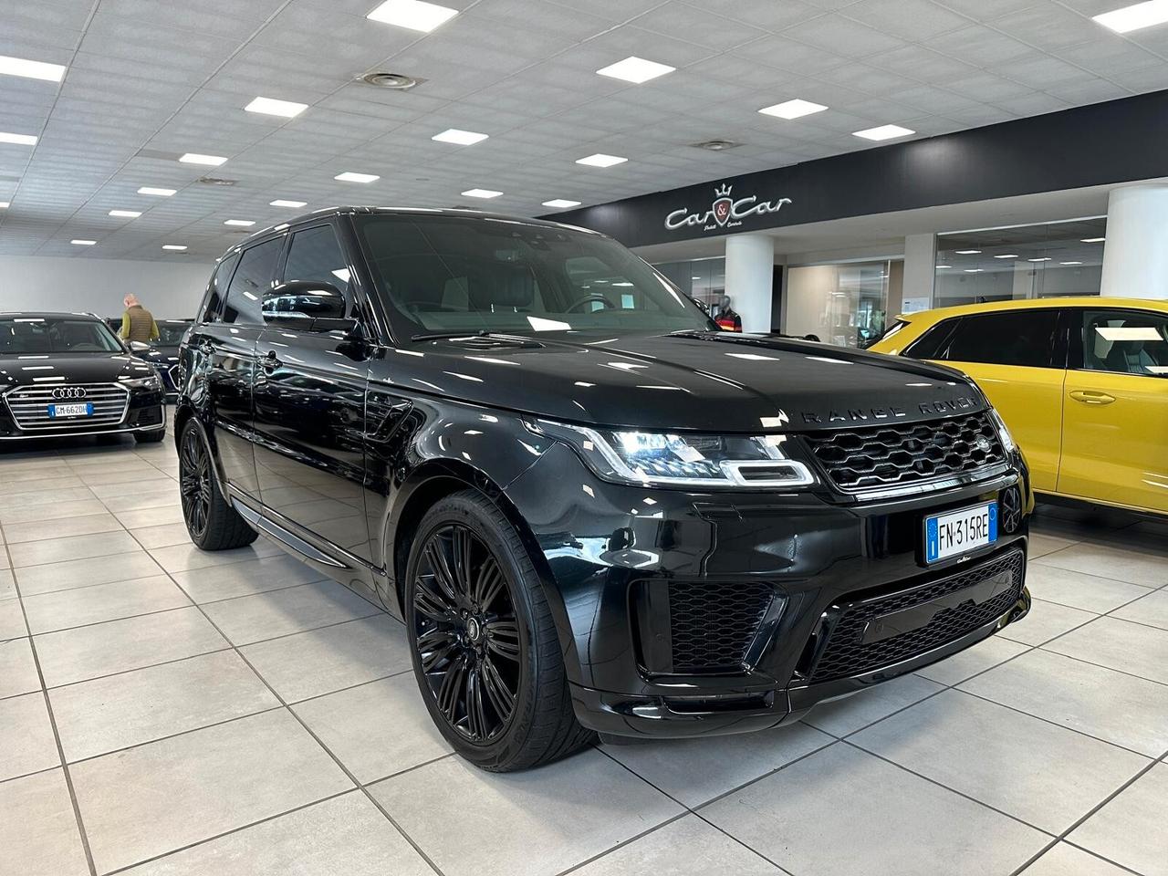 Land Rover Range Rover Sport 3.0 SDV6 HSE Dynamic