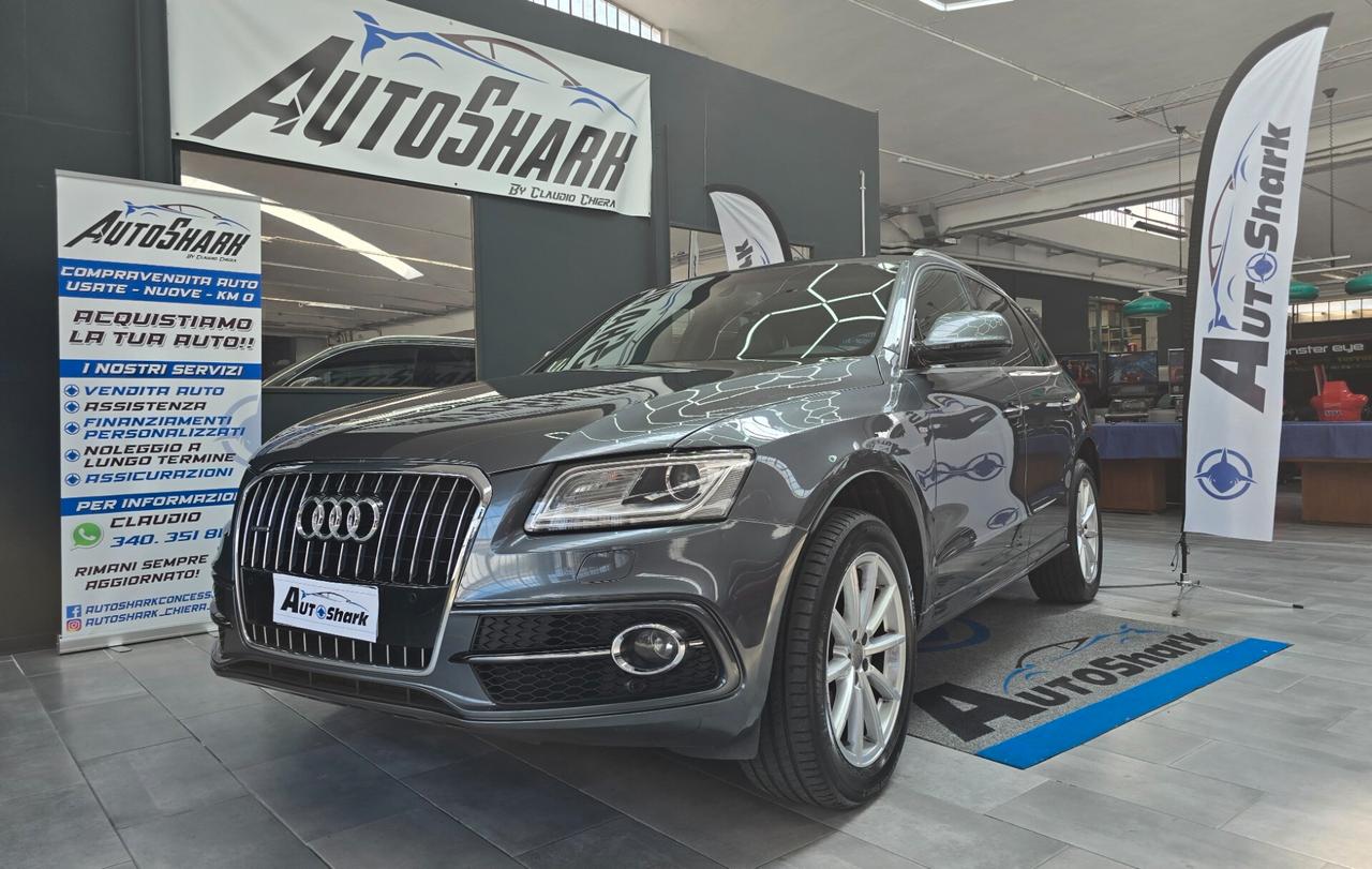 AUDI Q5 S-LINE 2.0 TDI 190CV 4X4