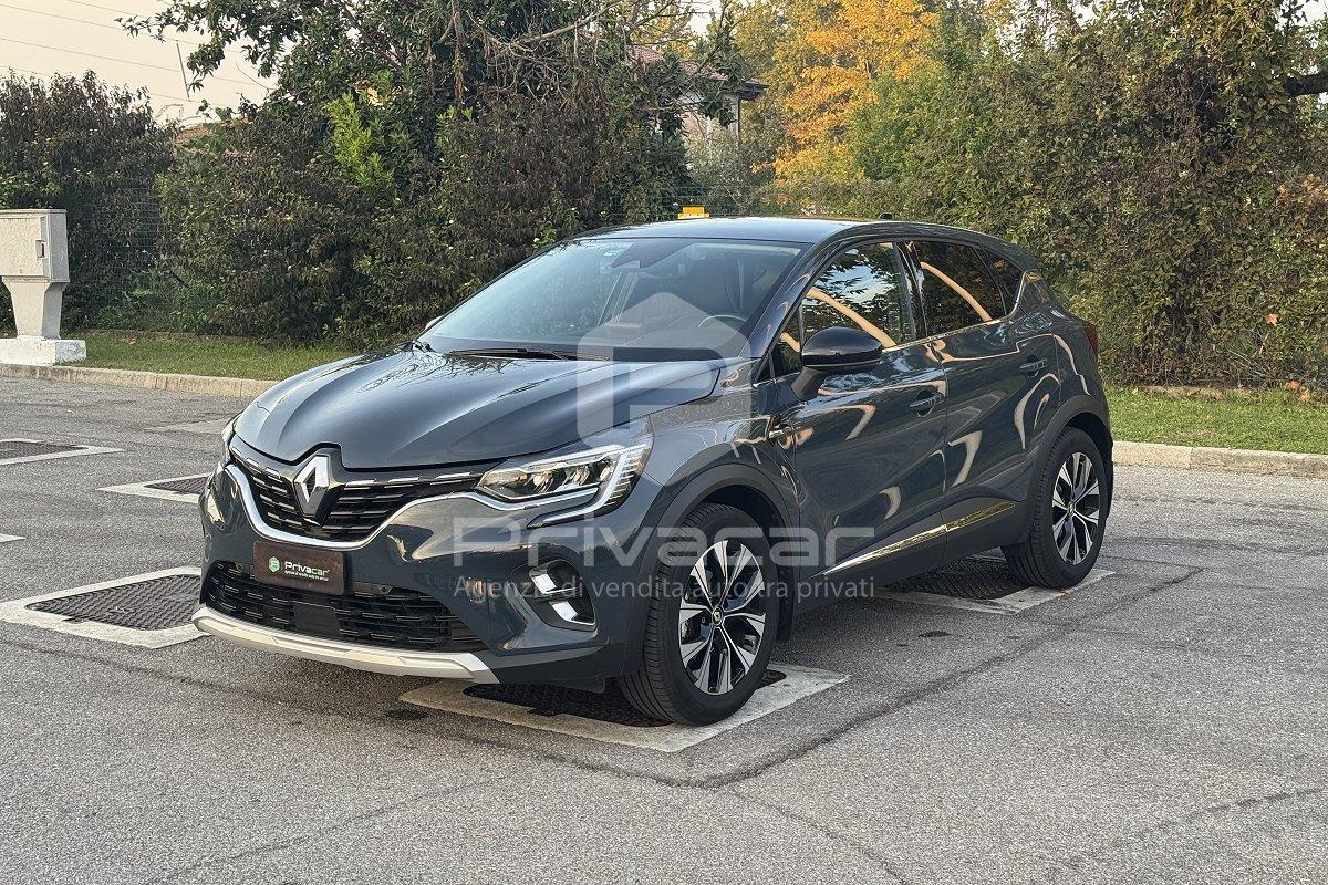 RENAULT Captur TCe 100 CV GPL Techno