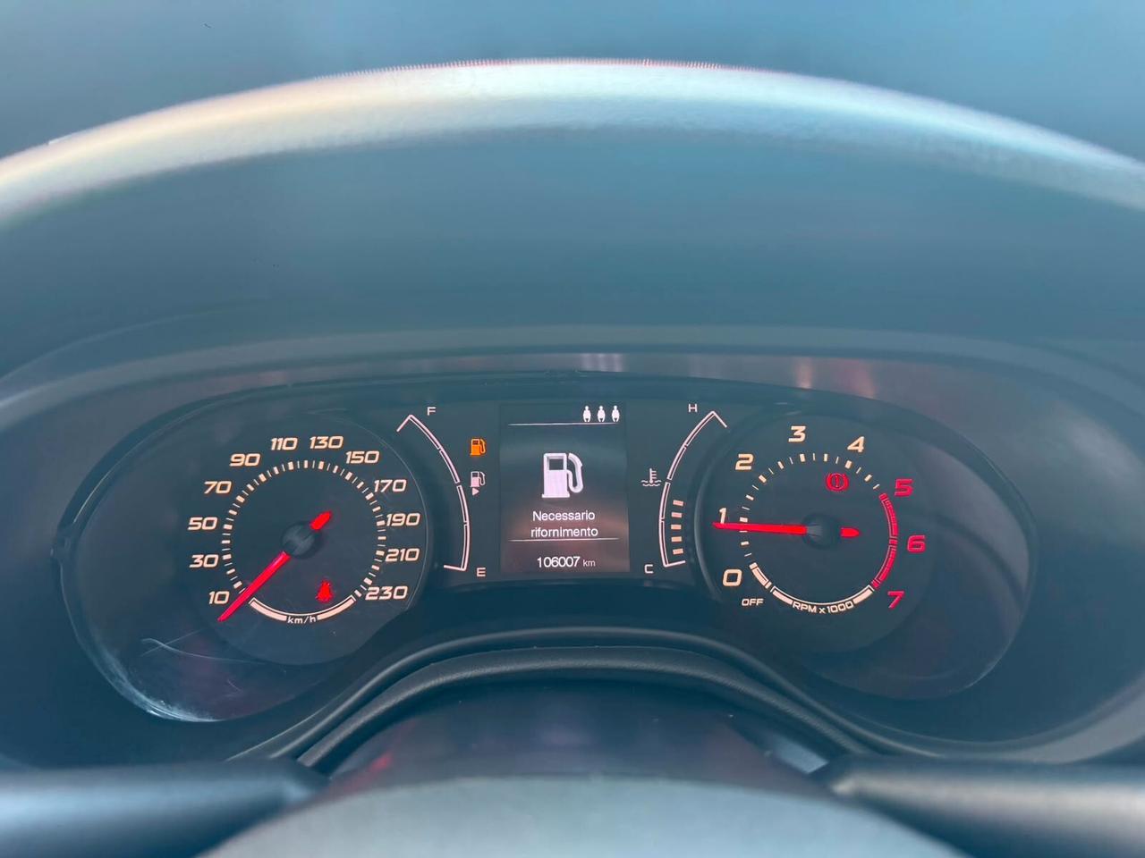 Fiat Tipo 2020 1.6 Mjt S&S 5 porte Lounge KM CERT.