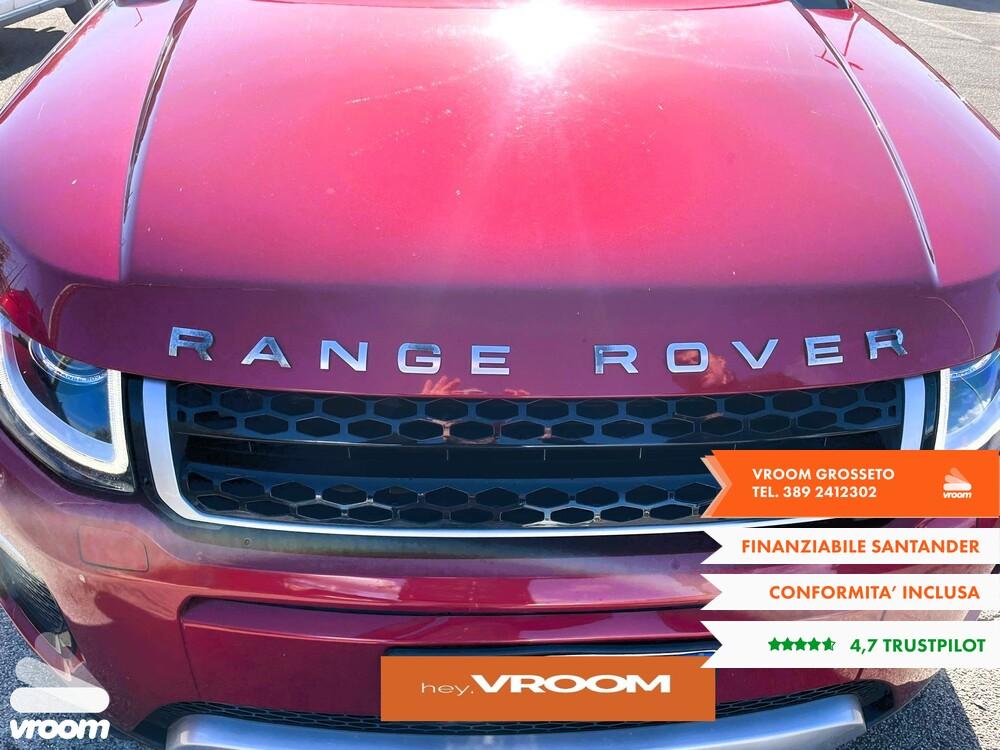 LAND ROVER RR Evoque 1ª serie Range Rover Evoq...