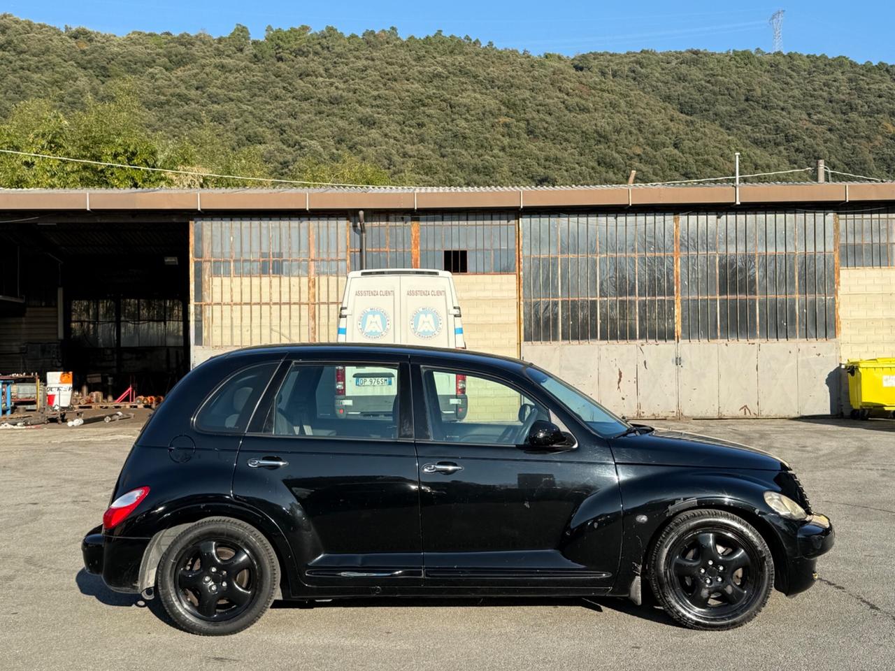 Chrysler PT Cruiser PT Cruiser 1.6 cat Touring