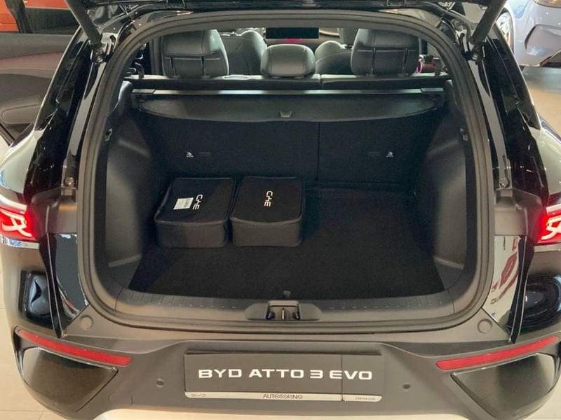 BYD Atto 3 EVO Excellence