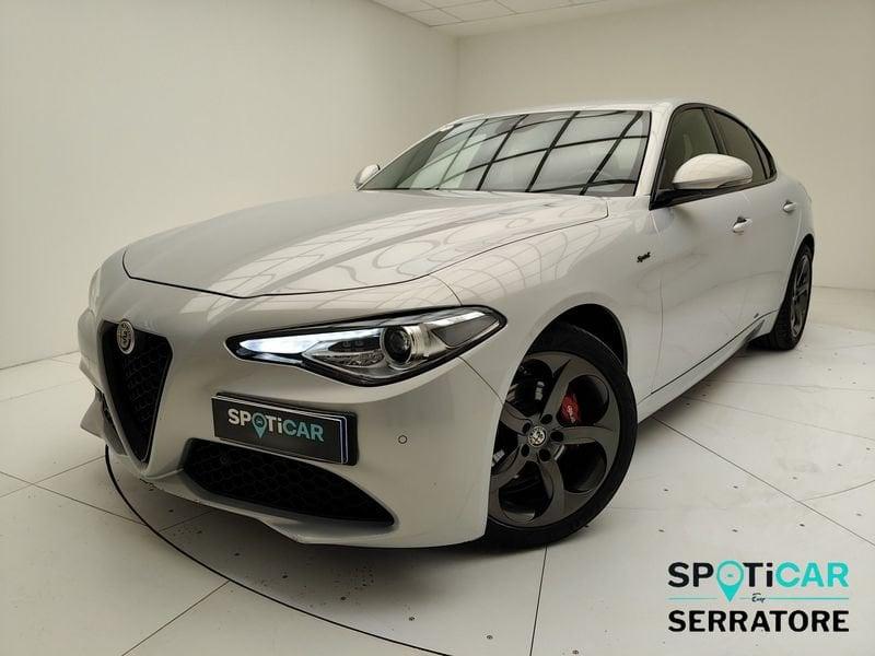 Alfa Romeo Giulia My20 2.2 Turbo Diesel 190 Cv At8 Sprint