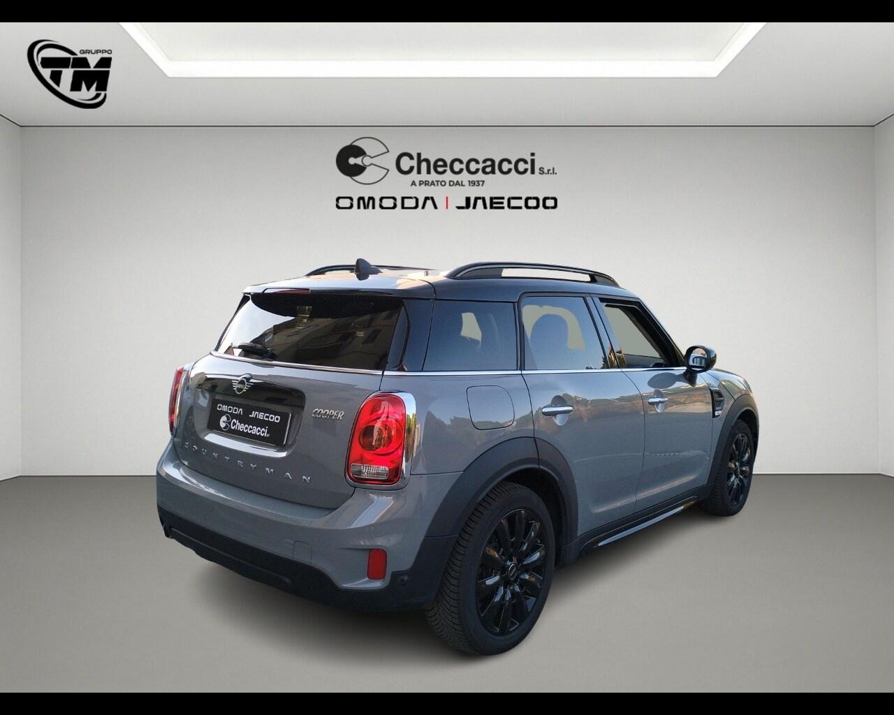 MINI Mini Countrym.(F60) Mini 1.5 Cooper Northw...