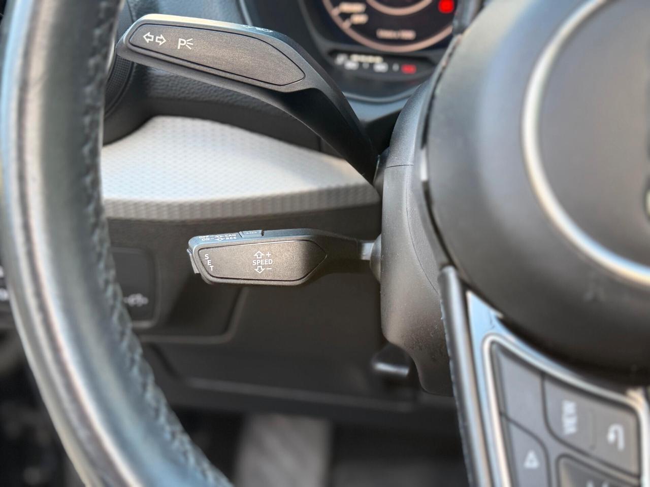 Audi Q2 35 TDI S-Tronic S-Line Edition