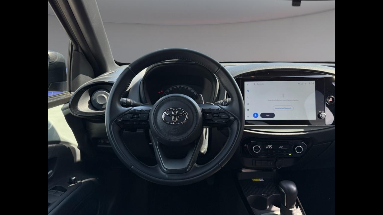 TOYOTA Aygo X 1.0B LOUNGE S-CVT - MY24