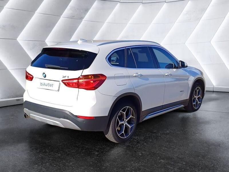 BMW X1 xdrive18d xLine auto