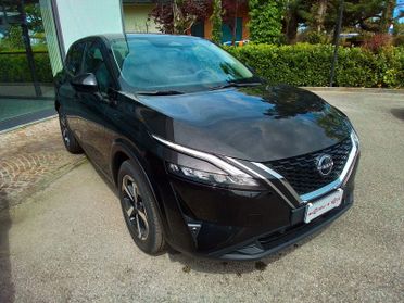 Nissan Qashqai N-Connecta 1.3 MHEV 140cv