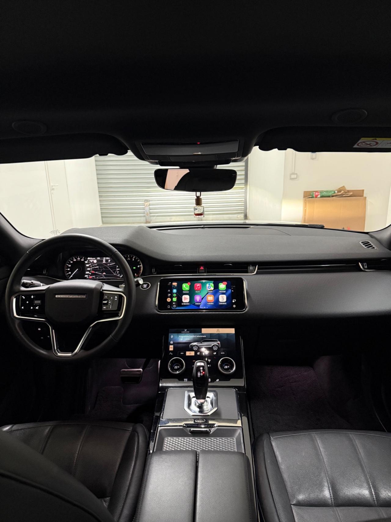 Land Rover Range Evoque R-Dynamic S CERTIFICATA