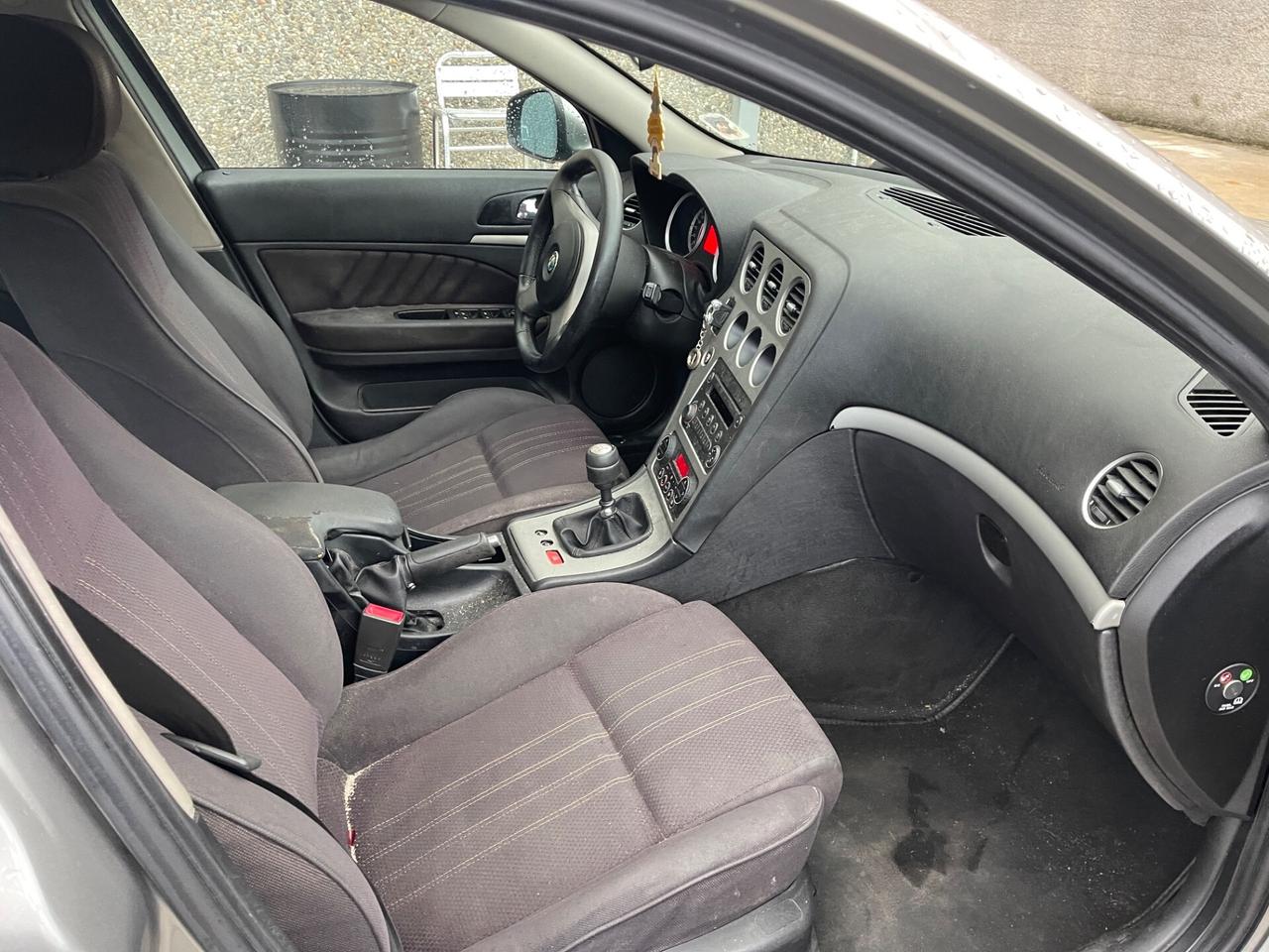 Alfa Romeo 159 2.2 JTS BENZINA EURO4 16V PROGRESION