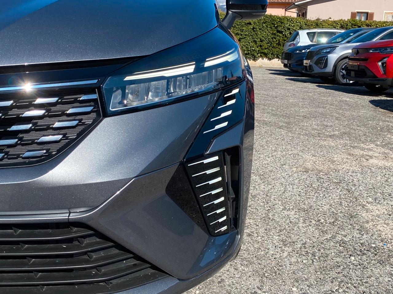 Renault Clio TCe 90 CV 5 porte Techno NAVI ''AZIENDALE''