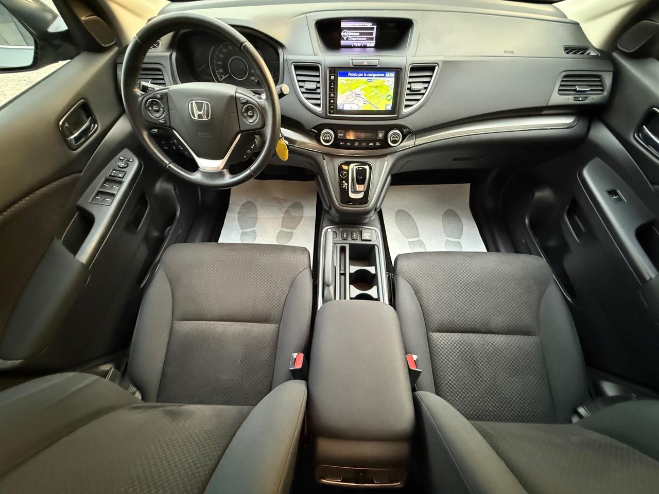 Honda CR-V - 1.6 Diesel 160 cv - 4WD