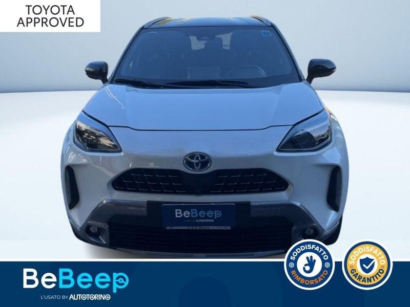 Toyota Yaris Cross 1.5H ADVENTURE FWD 116CV E-CVT