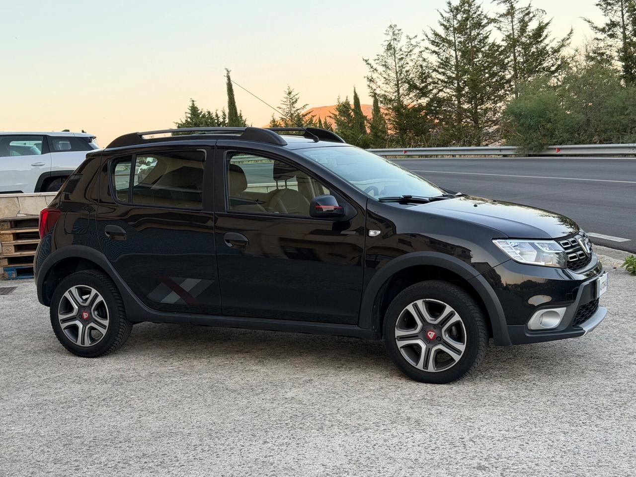Dacia Sandero Stepway 0.9 TCe 90 CV Techroad