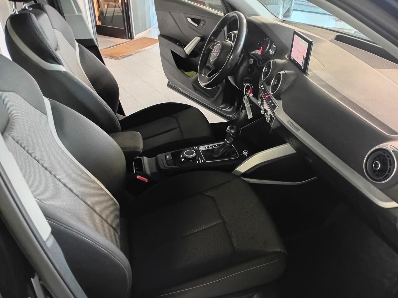 Audi Q2 30 TDI S tronic