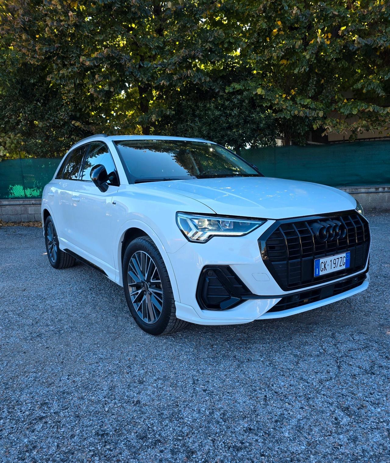 Audi Q3 SPB 35 TDI S-line BlackNight