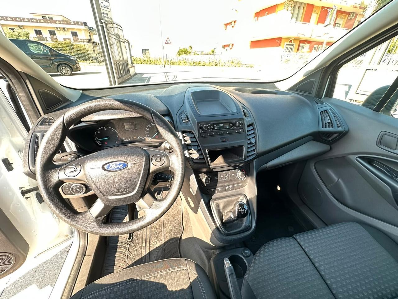 Ford Transit Connect 200 1.5 Ecoblue 100CV PC Furgone Trend