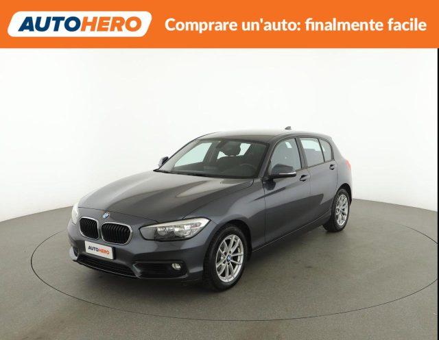 BMW 118 d 5p. Advantage