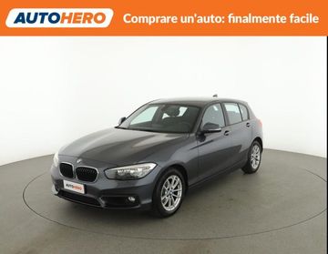 BMW 118 d 5p. Advantage
