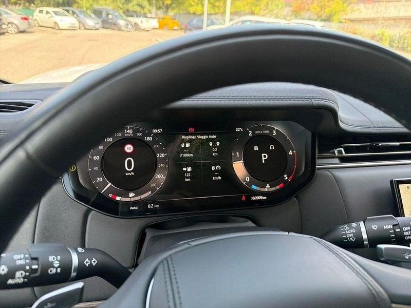 Land Rover Range Rover 3.0d i6 mhev HSE awd 300cv auto
