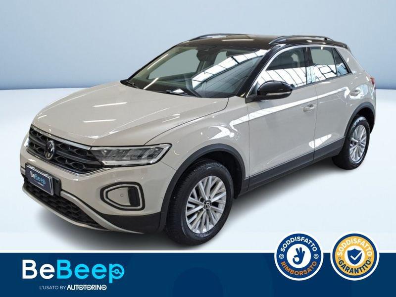 Volkswagen T-Roc 1.5 TSI STYLE DSG