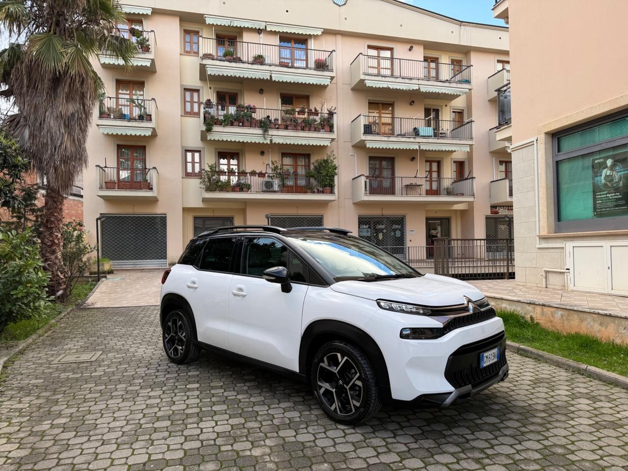 Citroen C3 Aircross BlueHDi 110 S&S Shine Pack