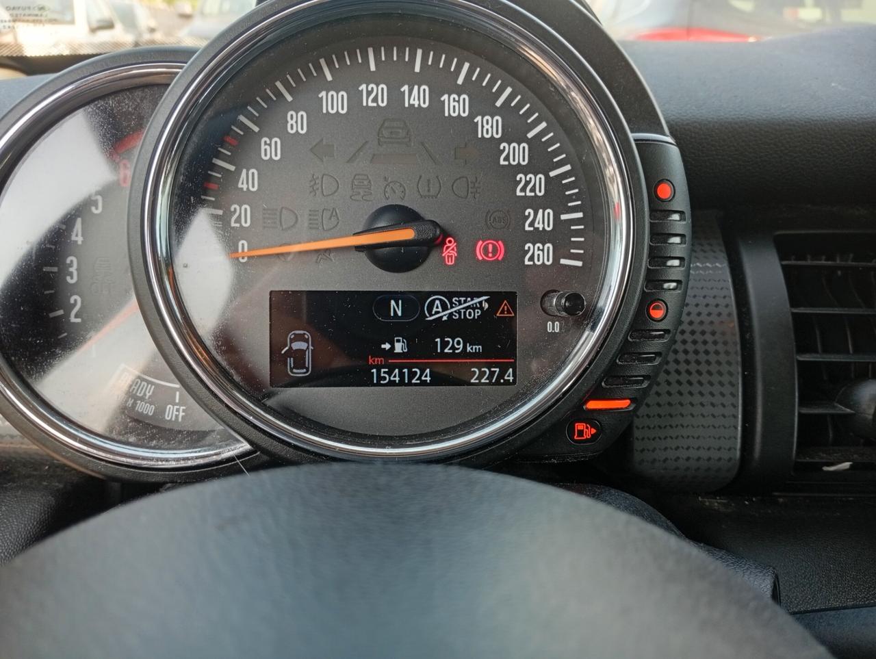Mini 1.5 Cooper D