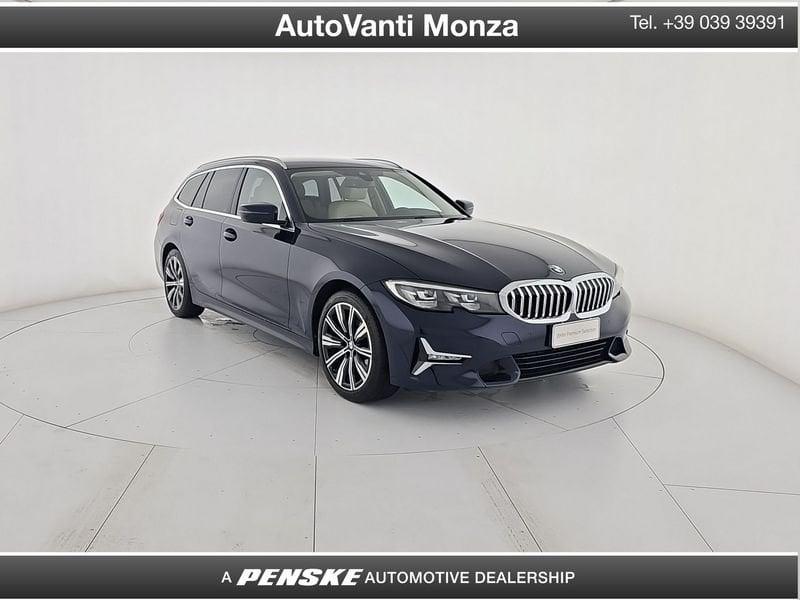 BMW Serie 3 320d 48V xDrive Touring Luxury